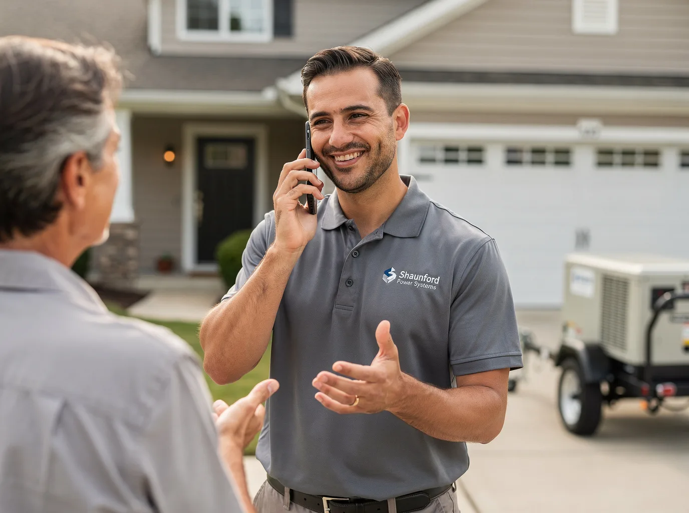 Generator Installation Versailles, NY FAQs